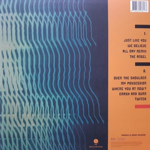 Ministry - Twitch (LP)