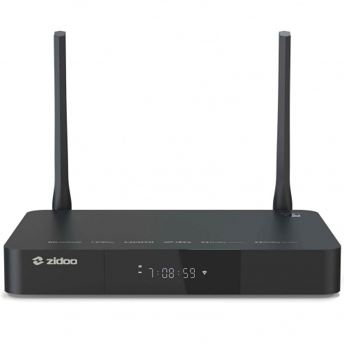Zidoo Z9X 8K Zidoo Z9X 8K