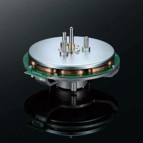 Technics SL-1200G Master Edition Silver