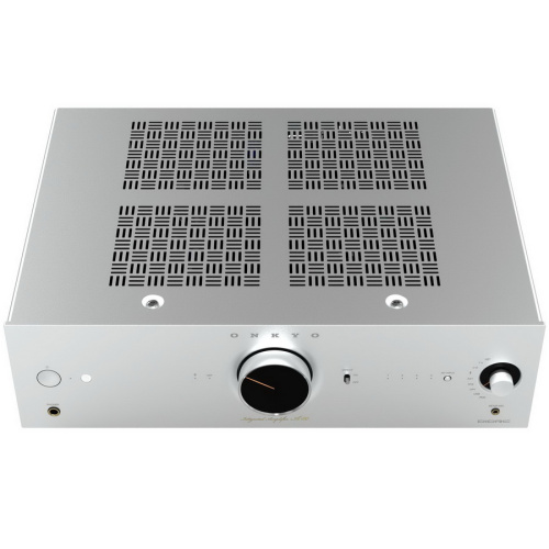 Onkyo A-50 Silver