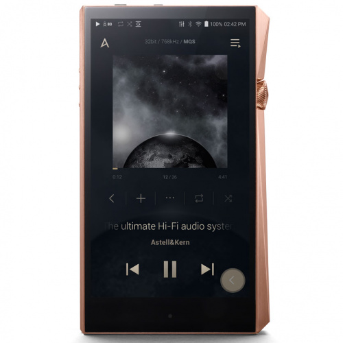 Astell&Kern A&ultima SP2000 Copper