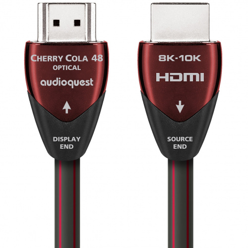 AudioQuest HDMI Cherry Cola 48 PVC 5.0m