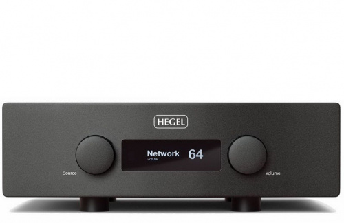 Hegel H390 Black