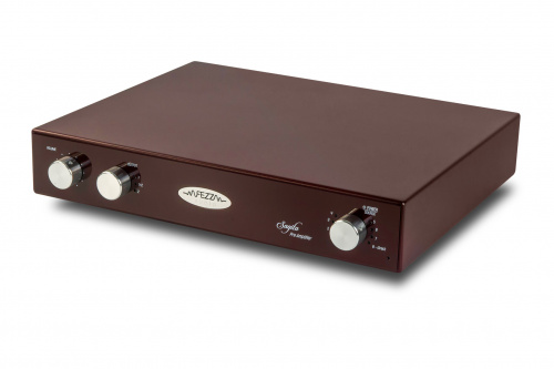 Fezz Audio Sagita Big Calm Burgundy
