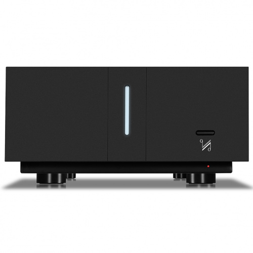 Quad Artera Mono Aluminium Black