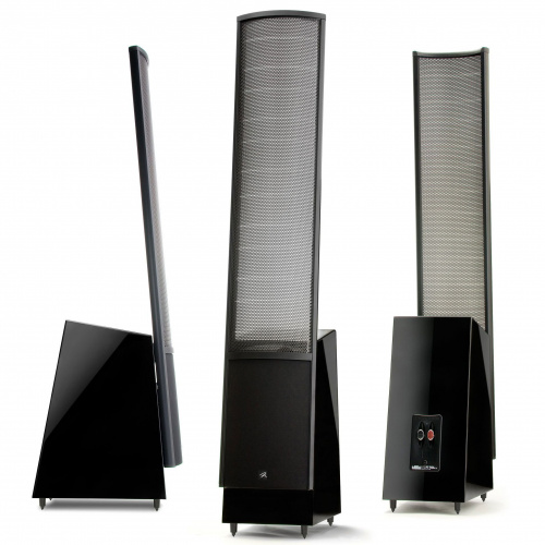 Martin Logan ElectroMotion ESL Gloss Black