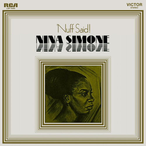 Nina Simone - 'Nuff Said! (LP)