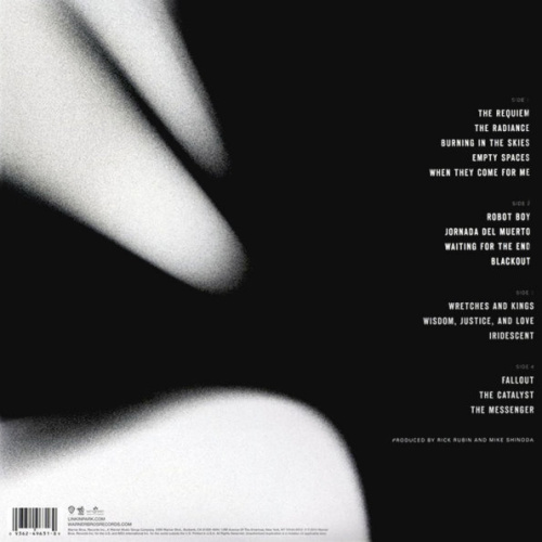 Linkin Park - A Thousand Suns (2LP)