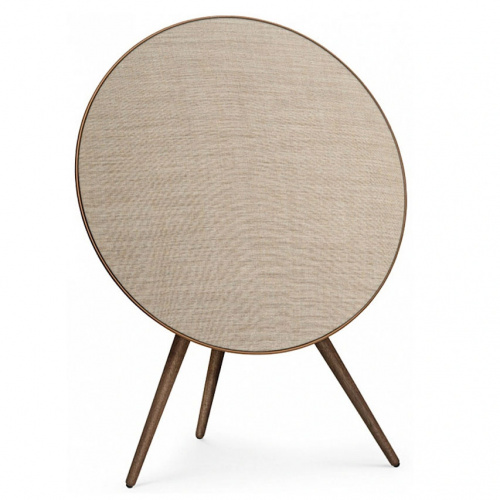 Bang & Olufsen Beoplay A9 4th Generation Bronze Tone/Walnut