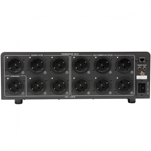 Powergrip YG-3 Black