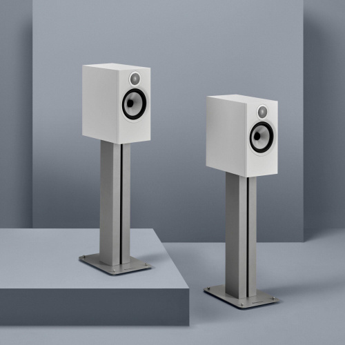 B&W 606 S3 White