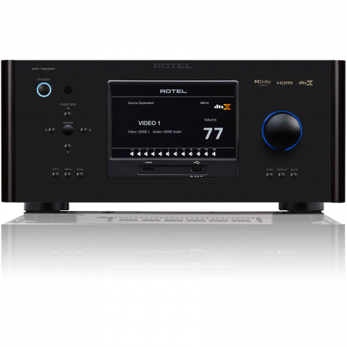 Rotel RAP-1580 MKII Black