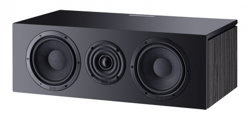 Heco Aurora Center 30 Ebony Black