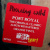 Running Wild - Port Royal (Coloured) (LP)