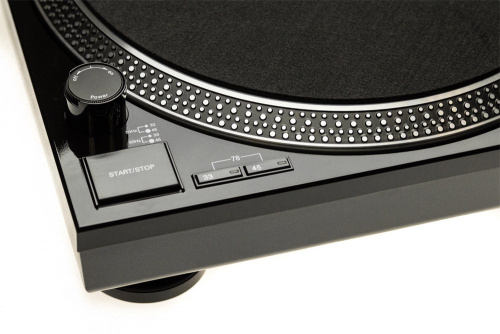 Audio-Technica AT-LP120-USB Black