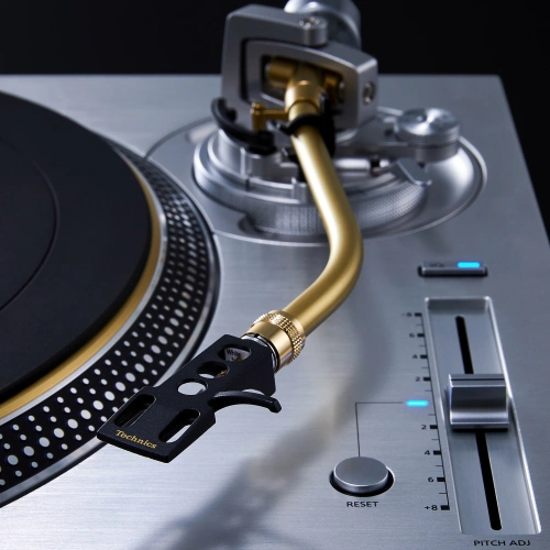 Technics SL-1200G Master Edition Silver