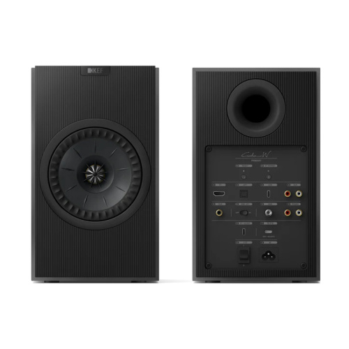 KEF Coda W Dark Titanium
