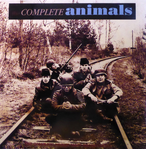 The Animals - The Complete Animals (3LP)