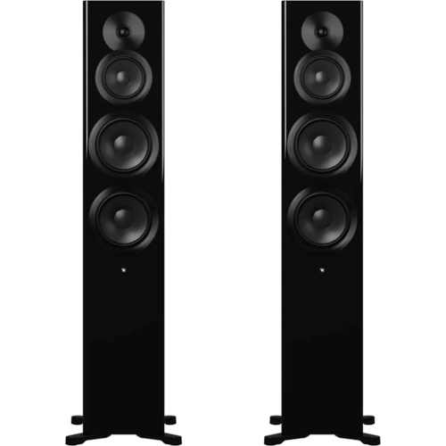 Dynaudio Focus 50 Black High Gloss