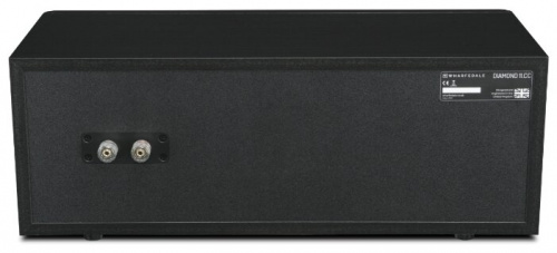 Wharfedale Diamond 11.CC Black Wood