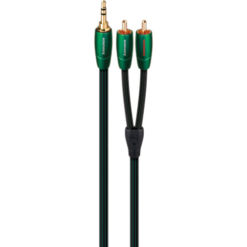 AudioQuest Evergreen 3.5M-2RCA 5.0m