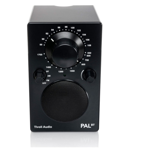 Tivoli PAL BT Black