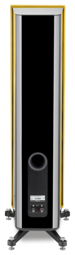 Focal Kanta N°3 Solar Yellow / Black High Gloss