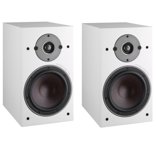DALI Oberon 3 White