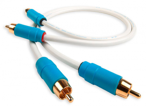 Chord C-line 2RCA to 2RCA 1.0m