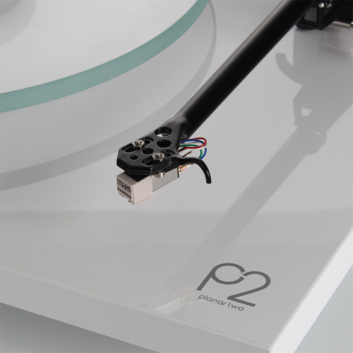 Rega Planar 2 White