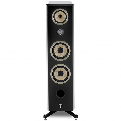 Focal Kanta N°3 Black High Gloss / Black High Gloss
