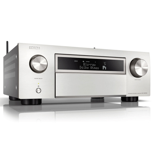 Denon AVC-X6700H Silver