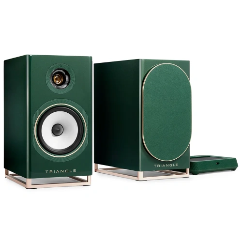 Triangle Capella 2 English Green