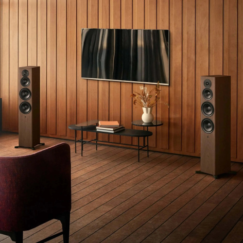 Dynaudio Focus 50 Black High Gloss