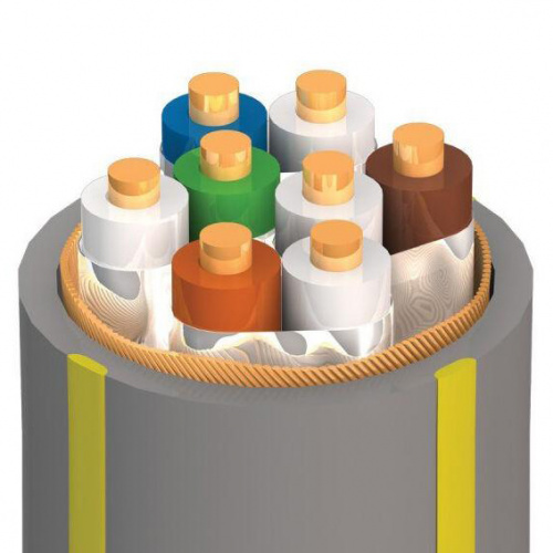 AudioQuest CAT700 Pearl Grey