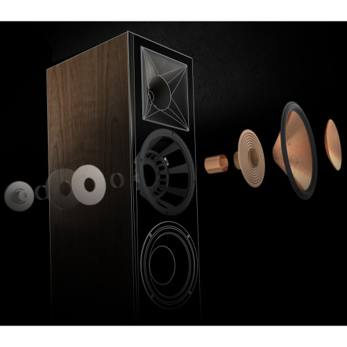 Klipsch RF-7 III Walnut