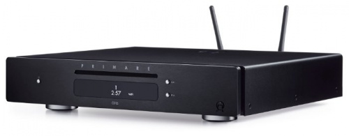 Primare CD15 Prisma Black