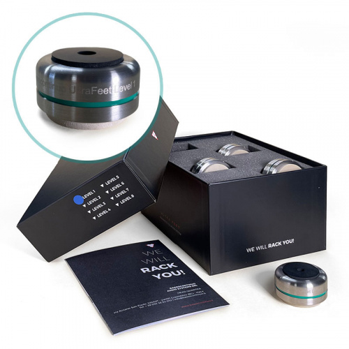 Bassocontinuo Ultrafeet Level 1