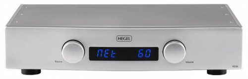 Hegel HD30 Silver