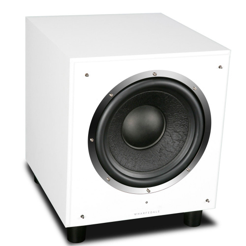 Wharfedale Diamond SW-12 White Sandex