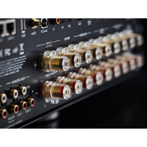 Primare SPA25 Prisma Black