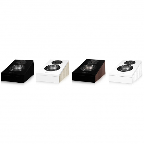 Wharfedale Diamond 12 3D Black Oak