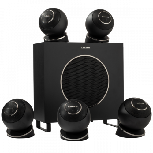 Cabasse Eole 4 System 5.1 Black Cabasse Eole 4 System 5.1 Black
