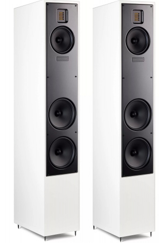 Martin Logan Motion 40 Gloss White