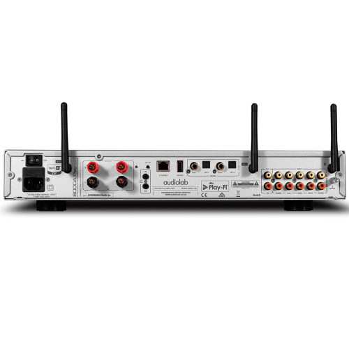 AudioLab 6000A MKII Silver