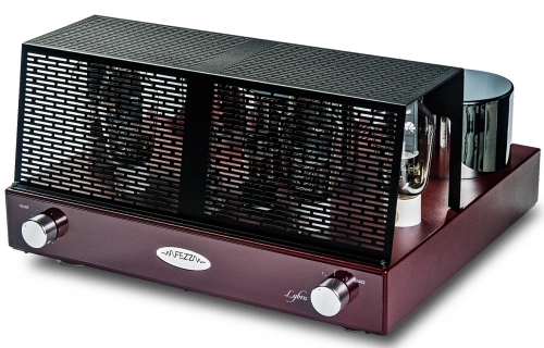 Fezz Audio Lybra 300b PSE Big Calm Burgundy