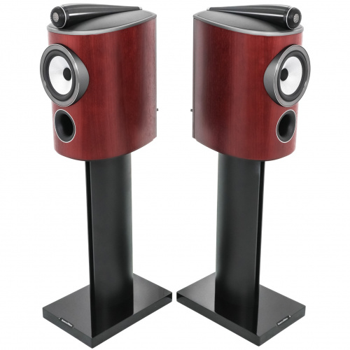 B&W 805 D4 Satin Rosenut