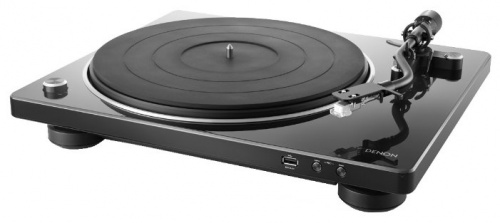 Denon DP-450USB Black