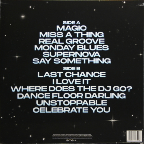 Kylie Minogue - Disco (LP)