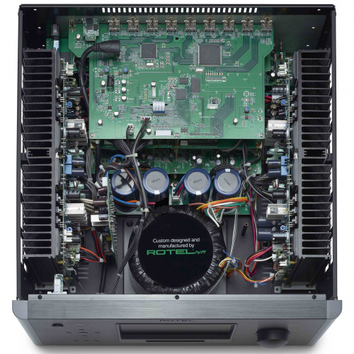Rotel RAP-1580 MKII Black